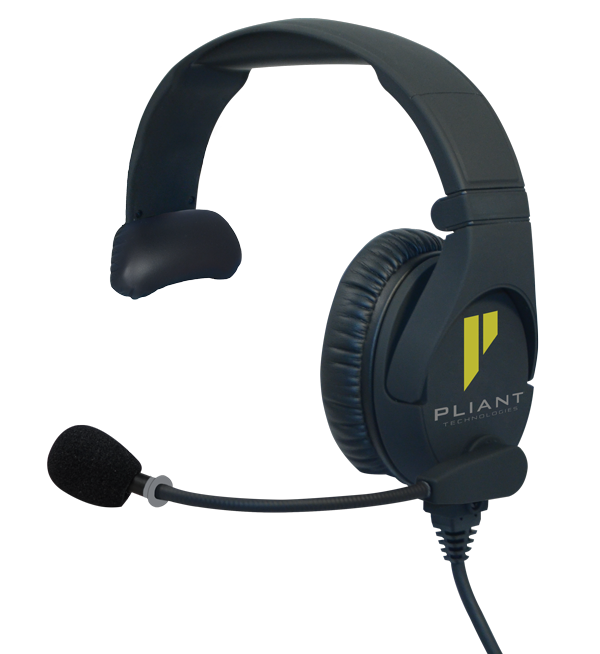 Pliant Headsets